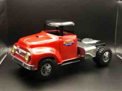 vintage 1957 Tonka truck