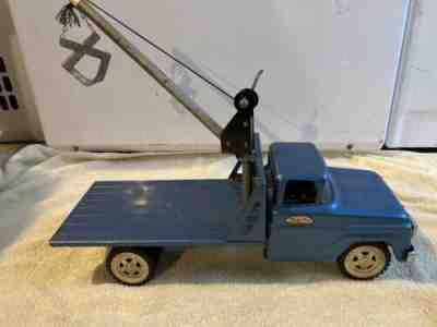 Vintage 1960 Tonka Power Boom Truck No 115 Rare Made Only 1 Year