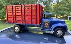 Vintage 1957 Tonka Farms Livestock Truck Original