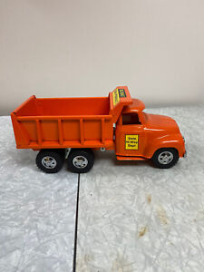 TONKA 1957 BIG MIKE DUMP TRUCK by DON DESALLE Collectable