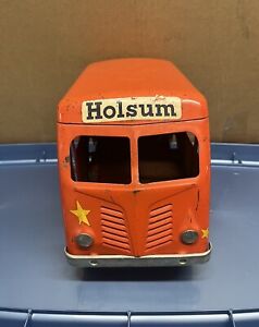 Tonka Holsum Bread Van RARE - Read Description