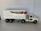 Vintage 1950s Tonka Thunderbird Express Semi Truck - Very Hard To Find