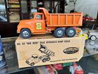 TONKA 1956 DeSalle BIG MIKE HYDRAULIC DUMP WITH ORIGINAL BOX #261 NR MT-MT