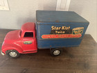 Tonka 1954 Star Kist Tuna Box Truck Very Rare Good Condition Unrestored
