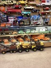 Vintage Tonka camper set 1963 Complete