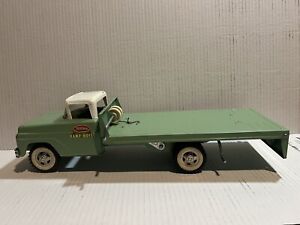 Vintage Tonka RAMP HOIST ROLLBACK Truck