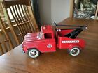 1961 Standard Tonka Wrecker Unrestored