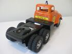 50's Tonka hi-way Maintenance 10 wheeler semi (custom-made)
