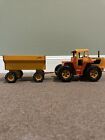 Tonka Farm Master Tractor and Trailer Vintage Metal Toy Rare Hard To Find 51051