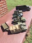 Vintage Military Toy Truck Lot Old 6 Barn Find Military Collectibles Tonka Used