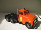 Tonka 50's State Hi-way Dept. 10 wheel semi (custom made)