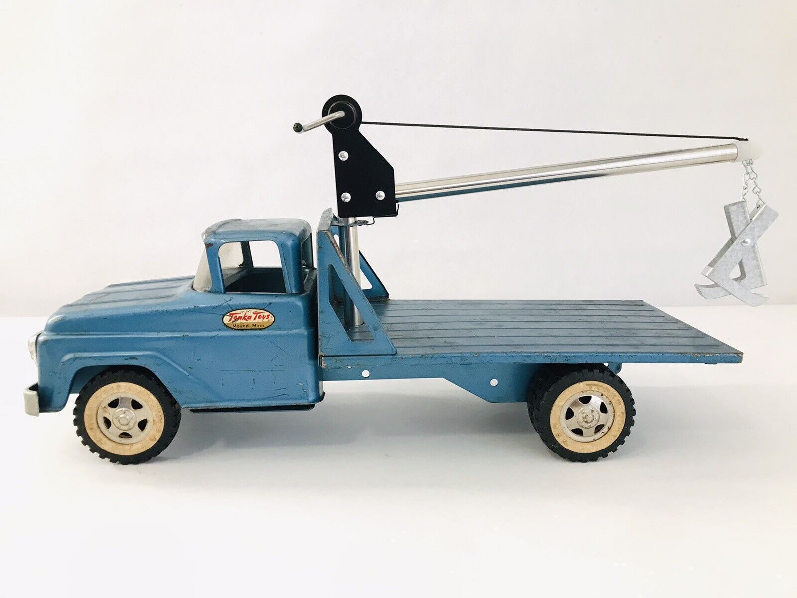 Tonka Vintage 1960s Power Boom