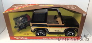 ~ TONKA * #3954 - MIGHTY OFF ROAD ADVENTURE BUGGY - NEVER OPENED IN ORIGINAL BOX