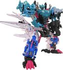 Hasbro Transformers Generations Selects King Poseidon Seacons Piranacon Set