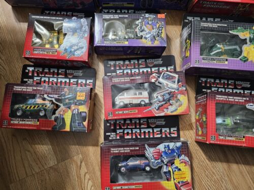New g1 lot