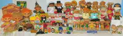 Mixed Lot 1960's & Later Trolls, Over 450 Items! FREE UPS Shipping, Buy It NOW!!