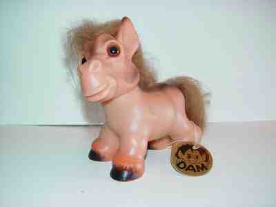 Vintage DAM Horse Troll Limited Edition