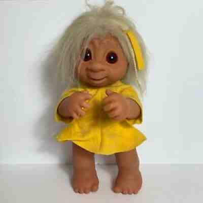 Female troll doll on sale