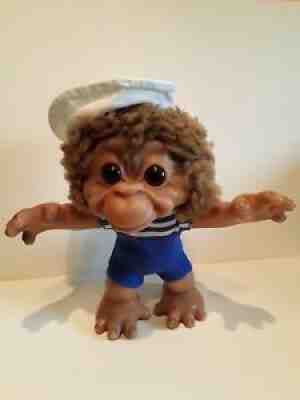Dam Things Monkey Boy Troll 1960's