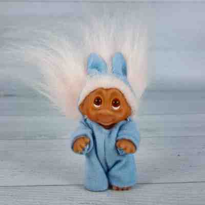 That Dam Rabbit Troll Collectibles : DAM 1985 Rabbit Value Guide - Price List | Troll ...