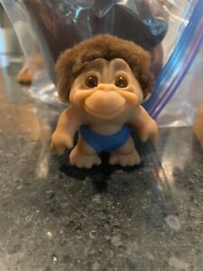 DAM BABY MONKEY TROLL DOLL 1960s