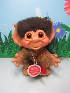 1965 MR. DAMMIT TAILED TROLL W/ HANG TAG - 6 1/2