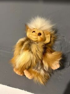 Troll Doll Monkey Face OOAK Custom hotsell