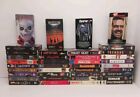 Huge Horror Vhs Lot Of 38 Cult Classics Halloween Stephen King & More - Tested