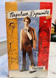Napoleon Dynamite Sealed/New VHS tape 2004 Rare!
