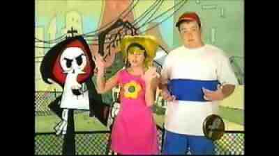 Cartoon Network Fridays Halloween VHS Recording (Premiere)