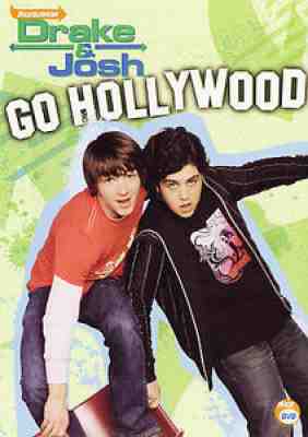 Drake & Josh-Drake & Josh Go Hollywood the Movie [VHS]
