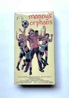 Mannyâ??s Orphans (VHS, 1987) Rare Vestron Video 70s Comedy Friday The 13th OOP