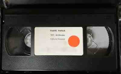 Taafe Fanga (VHS) Rare 1997 African drama; English subtitles; AKA Skirt Power
