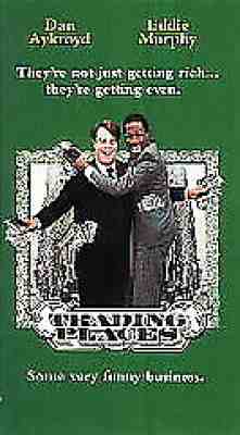 Trading Places VHS Tape Factory Sealed NEW 1992 MINT Eddie Murphy