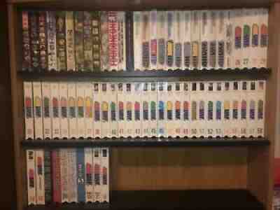 411vm Vhs Collection Lot Issues 1-60 Best Of 1-8 Rare Issue 1 2 3 4 5 magazine