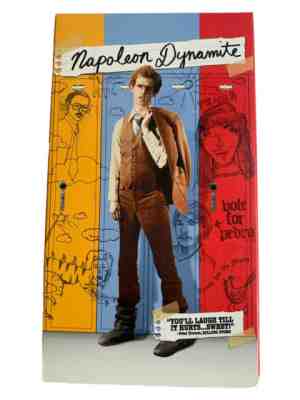 Napoleon Dynamite (VHS, 2005) NEW SEALED