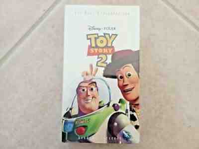 Toy Story 2 For Your Consideration Academy Screener VHS SEALED Disney Pixar