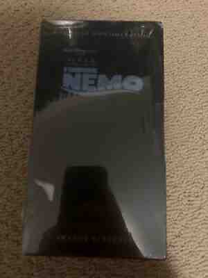 Disney Pixar Finding Nemo Awards Screener VHS Sealed RARE