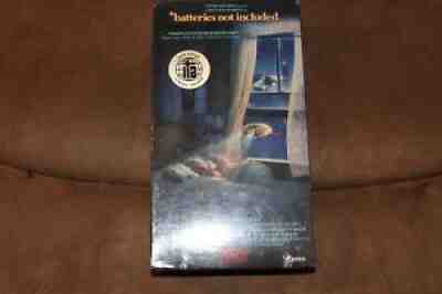 new vhs tape BATTERIES NOT INCLUDED red MCA HOME VIDEO hume CRONYN rare