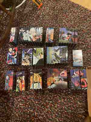 Dragon Ball Z VHS Lot