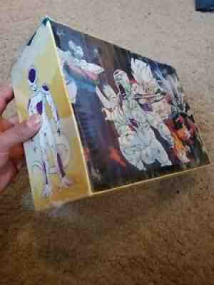 SEALED Dragon Ball Z - Frieza Saga (VHS, 1999, Uncut Version*)