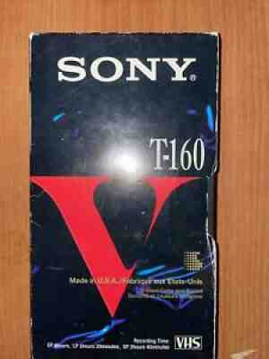 VHS Barney & Friends PBS Kids recorded blank sold as