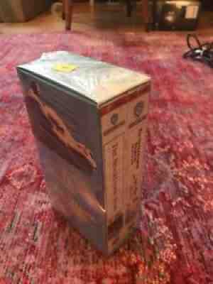 The Never Ending Story VHS Set Part 1 and Part 2 Factory Sealed
