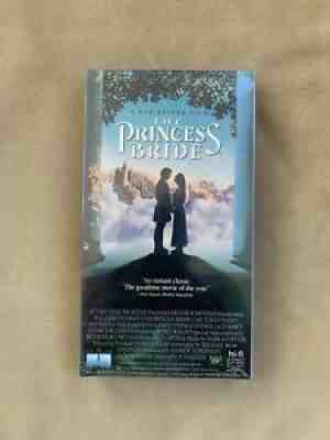 The Princess Bride VHS Sealed
