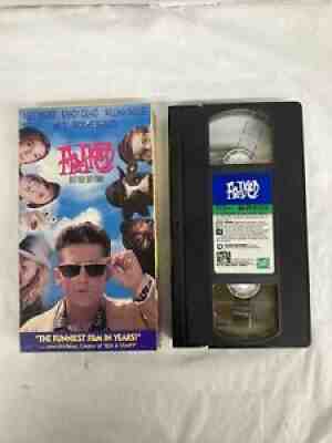 Freaked VHS Cult Comedy Alex Winter 1993 Horror Rare Randy Quaid Classic