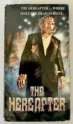Ultra rare The Hereafter horror VHS 1987 Michael J. Murphy Mogul Communications