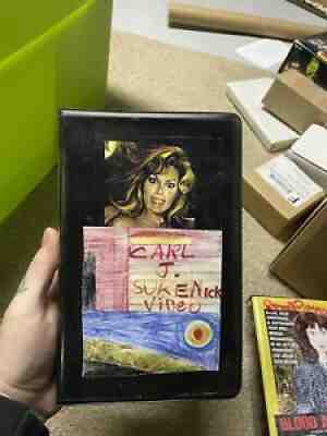 Lesbian Beasts 5000 AD Carl J Sukenick VHS rare horror sov 6/25 toxic retards