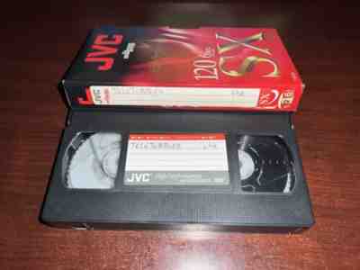 vhs tape Blank pbs kids