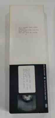 * FANTASIA * WALT DISNEY * DEMO TAPE Vhs Tape VHTF HOME VIDEO