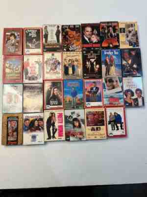 Video 8 Movie Vintage Video Cassette Lot 27 / Pretty Woman, Stand and delivery